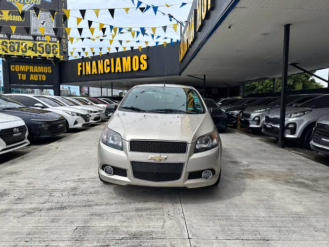 Chevrolet Aveo 2016 - Imagen 2