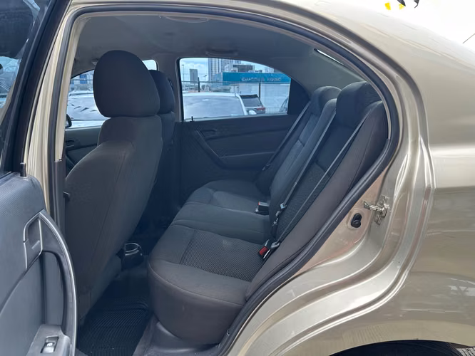 Chevrolet Aveo 2016 - Imagen 10