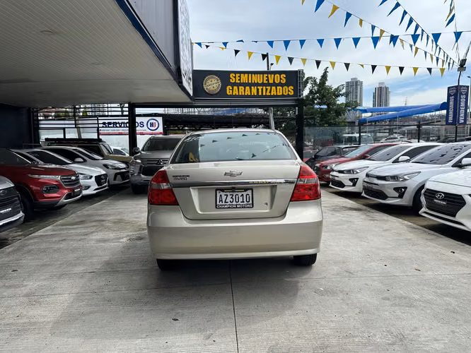 Chevrolet Aveo 2016 - Imagen 5