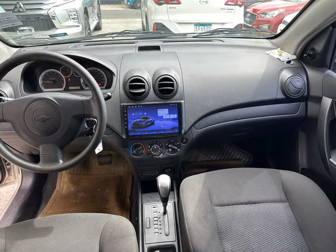 Chevrolet Aveo 2016 - Imagen 9