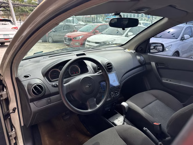 Chevrolet Aveo 2016 - Imagen 8