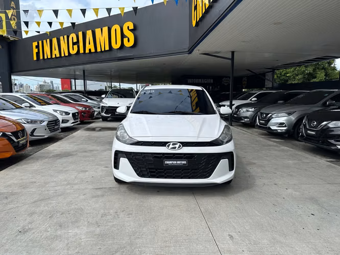 Hyundai Grand i10 2025 - Imagen 2