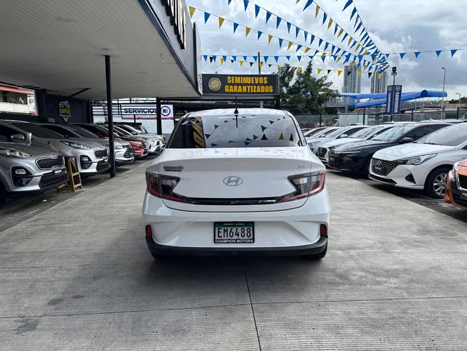 Hyundai Grand i10 2025 - Imagen 5