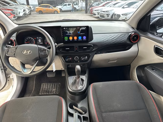 Hyundai Grand i10 2025 - Imagen 8
