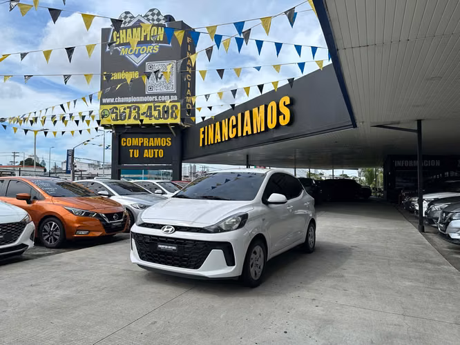 Hyundai Grand i10 2025 - Imagen 1