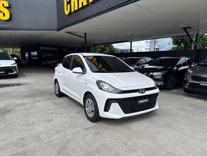 Hyundai Grand i10 2025 - Imagen 3
