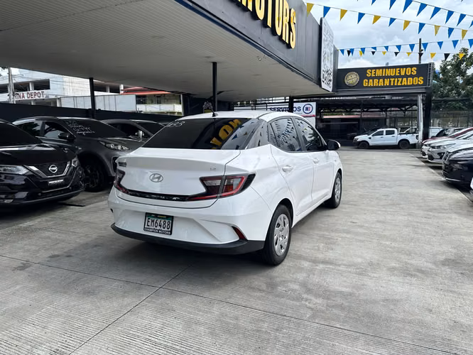 Hyundai Grand i10 2025 - Imagen 4