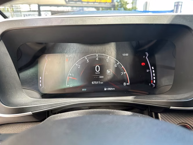 GAC GS3-Power 2023 - Imagen 11