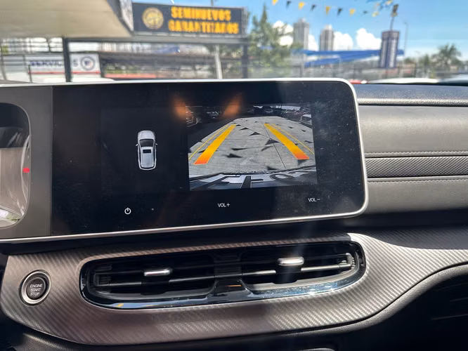 GAC GS3-Power 2023 - Imagen 13