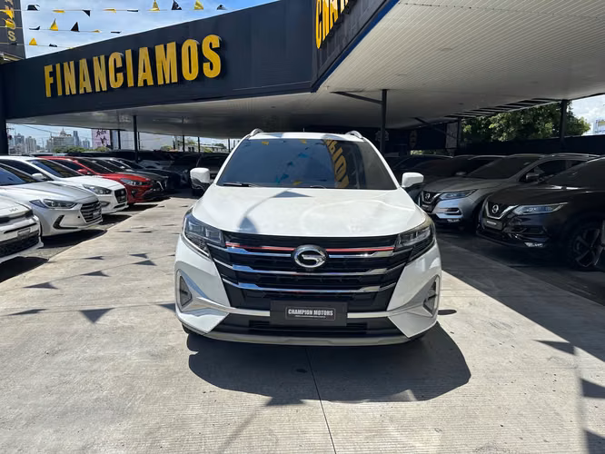 GAC GS3-Power 2023 - Imagen 2