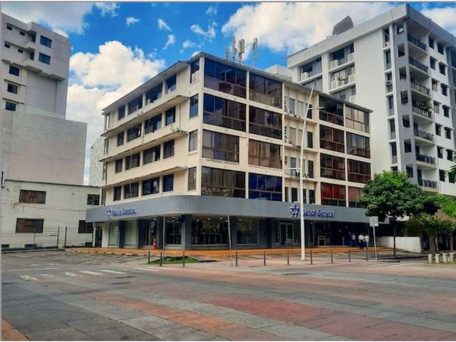 SE VENDE EDIFICIO VIA ARGENTINA ROI 10%  781 Mtrs (OG)