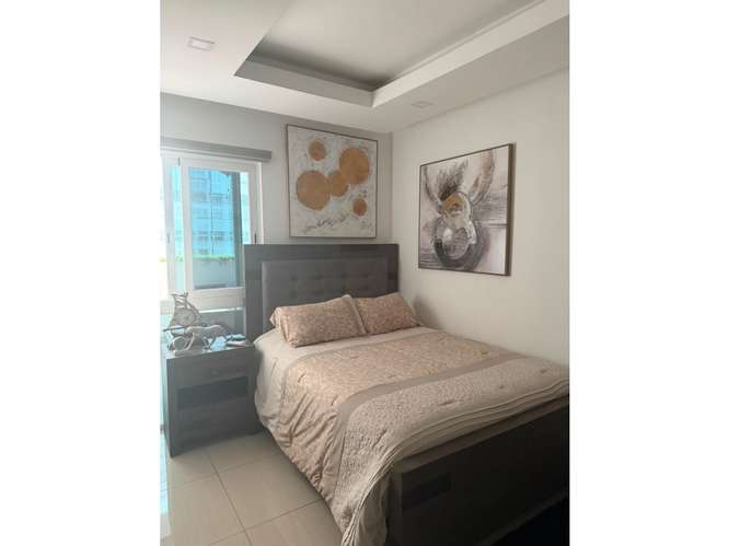 Alquiler de Apartamento Amoblado PH 43Gv, Av Balboa - Imagen 4