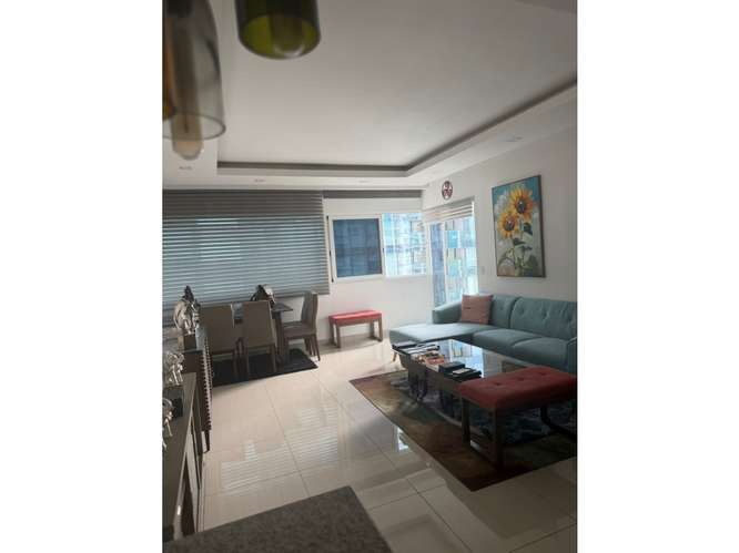 Alquiler de Apartamento Amoblado PH 43Gv, Av Balboa