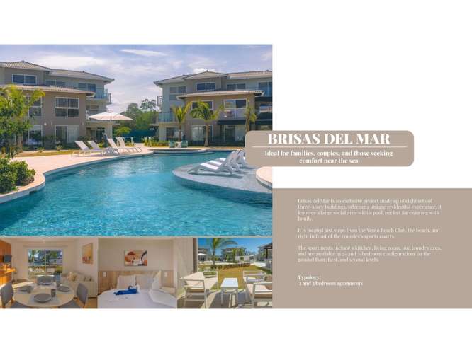 ALQUILER DE APARTAMENTOS EN PLAYA CARACOL, CHAME