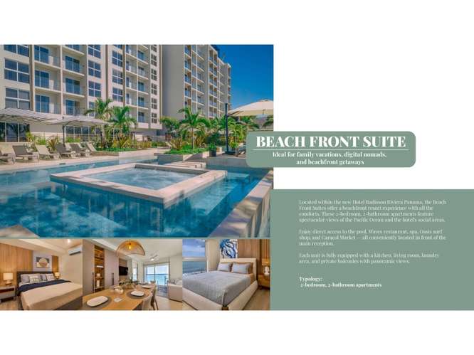 ALQUILER DE APARTAMENTOS EN PLAYA CARACOL, CHAME