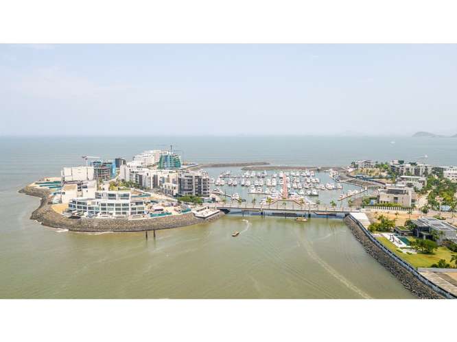 Venta  de Apartamento  PH VENETIAN TOWER, PUNTA PACIFICA