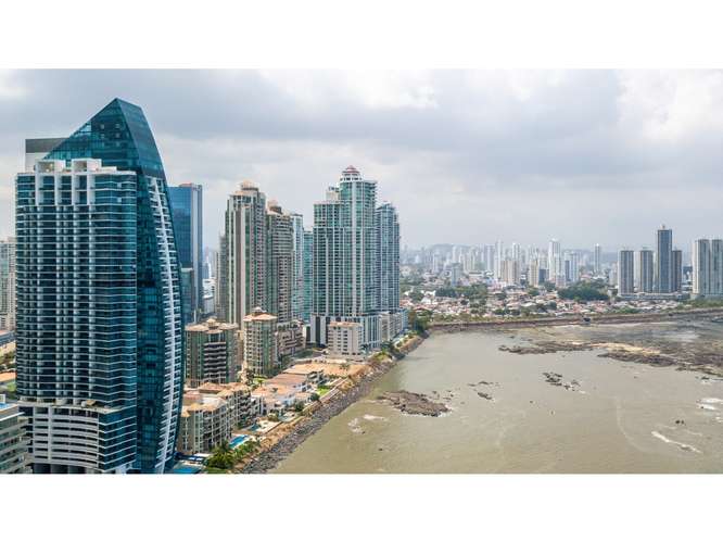 Venta  de Apartamento  PH VENETIAN TOWER, PUNTA PACIFICA