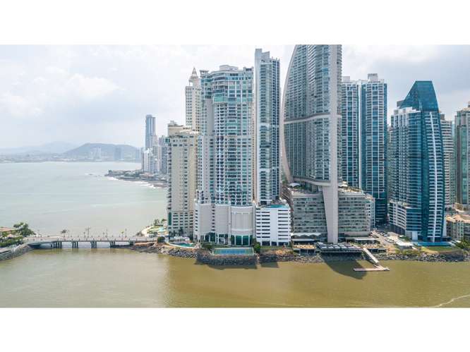 Venta  de Apartamento  PH VENETIAN TOWER, PUNTA PACIFICA