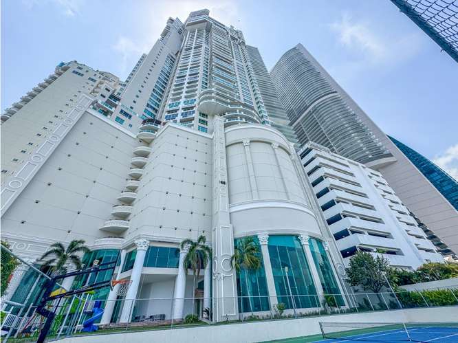 Venta  de Apartamento  PH VENETIAN TOWER, PUNTA PACIFICA