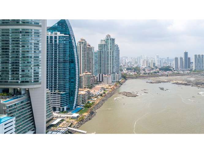 Venta  de Apartamento  PH VENETIAN TOWER, PUNTA PACIFICA