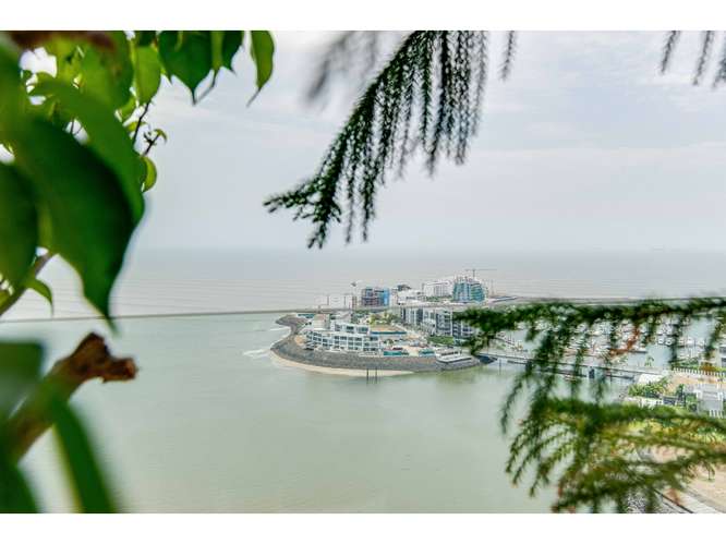 Venta  de Apartamento  PH VENETIAN TOWER, PUNTA PACIFICA