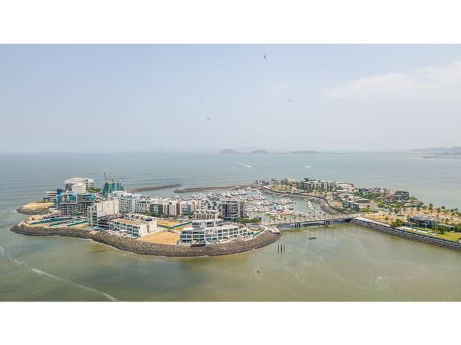 Venta  de Apartamento  PH VENETIAN TOWER, PUNTA PACIFICA
