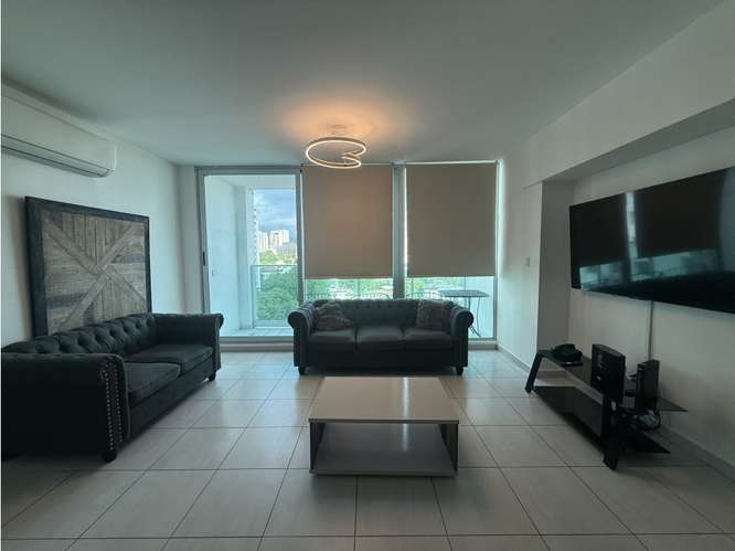 Venta de apartamento Amoblado en PH TRINITY TOWER