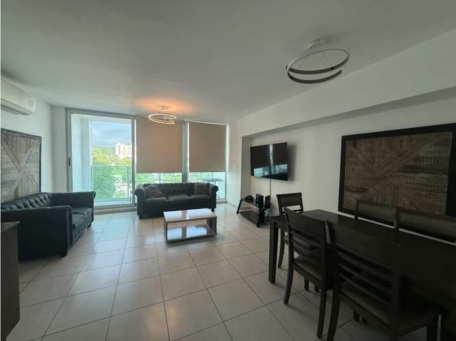 Venta de apartamento Amoblado en PH TRINITY TOWER - Imagen 5