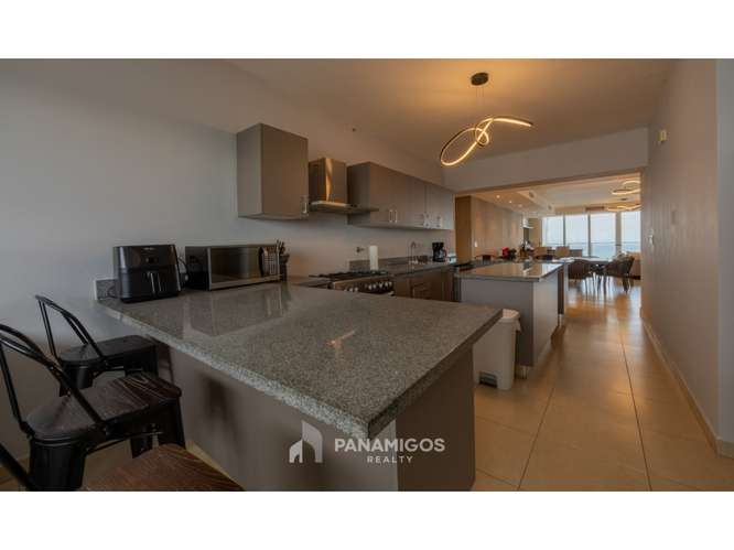 Apartamento amoblado en renta en PH Waters on the Bay - Avenida Balboa - Imagen 9