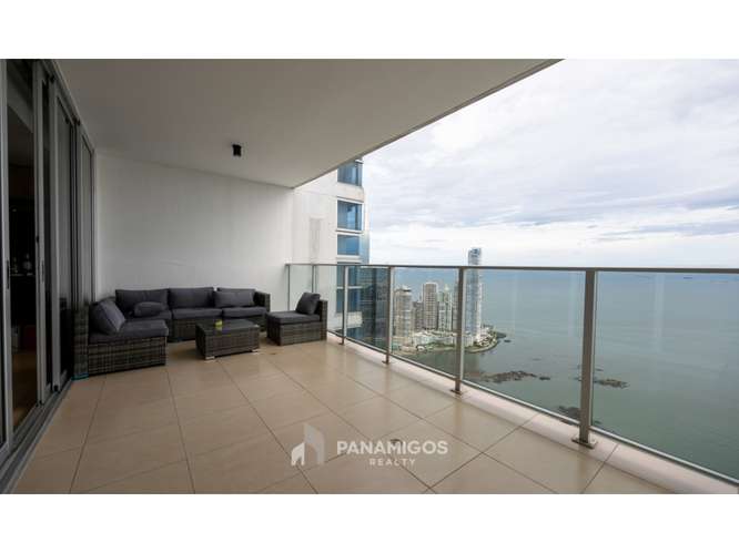 Apartamento amoblado en renta en PH Waters on the Bay - Avenida Balboa - Imagen 7