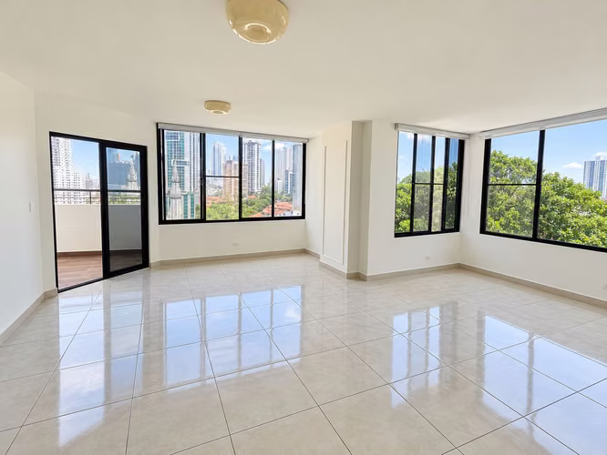  ALQUILER EN VÍA ESPAÑA | PH CENTRUM TOWER | 116.5 m² | 2 RECÁMARAS + CBE | $950 NEGOCIABLE - Imagen 2