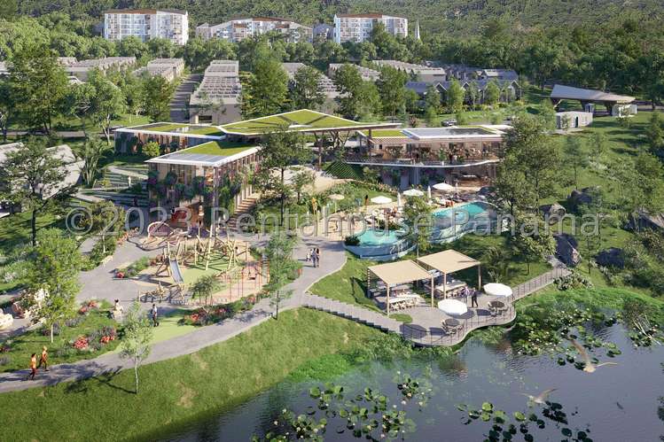 Venta de Casa en Panama Norte Aura EC