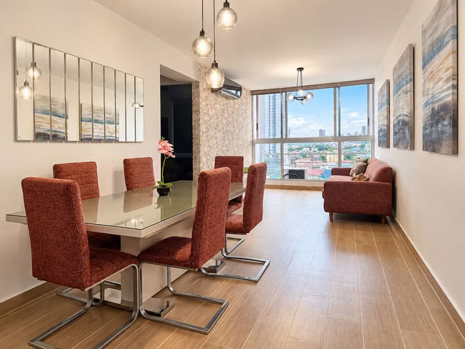  ¡ALQUILA EN PH CITY TOWERS! COMPLETAMENTE AMOBLADO – $800 NEGOCIABLE - Imagen 2