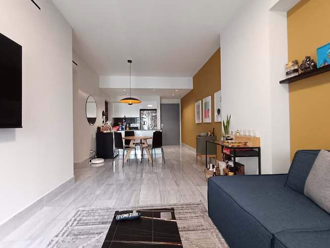 ALQUILER APARTAMENTO NUOVO ARMANI - Imagen 3
