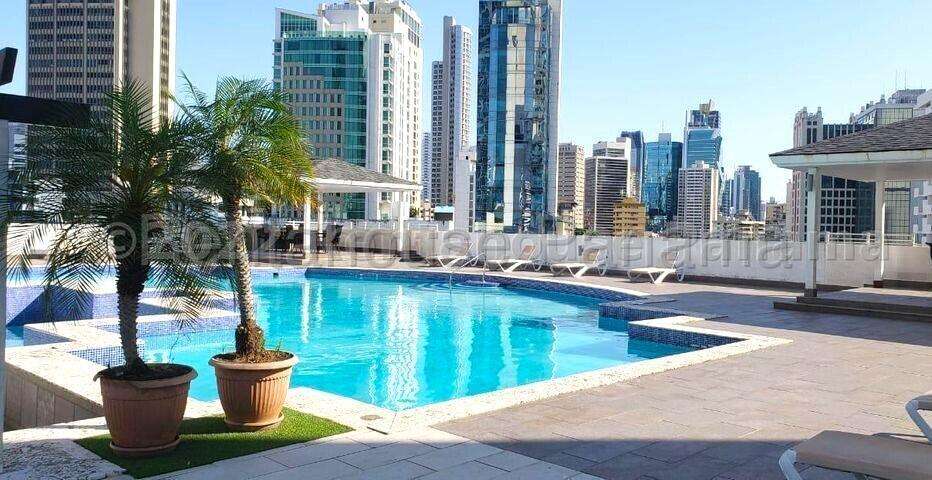 RR VENTA DE APARTAMENTO EN BELLAVISTA PH THE SEAWAVES