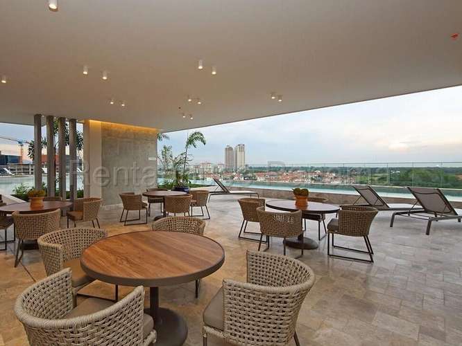 RR VENTA DE APARTAMENTO EN SANTA MARIA PH GREENVIEW