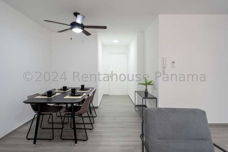 Alquiler C/ Opción a Compra de Apartamento en San Francisco Ph Excelsior Plaza SN