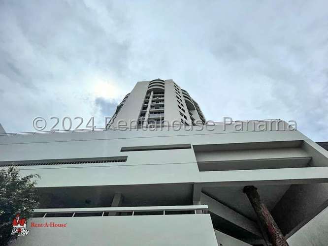 Alquiler C/ Opción a Compra de Apartamento en San Francisco Ph Excelsior Plaza SN