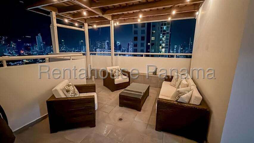 Alquiler de Apartamento en San Francisco Ph Terrazas del Pacific SN