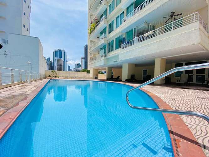 MT OBARRIO ALQUILO AMOBLADO 2 REC 2 BAÑOS 2 PARKING $1500 PH SUNRISE - Imagen 18