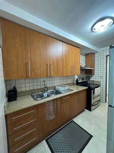MT OBARRIO ALQUILO AMOBLADO 2 REC 2 BAÑOS 2 PARKING $1500 PH SUNRISE - Imagen 3