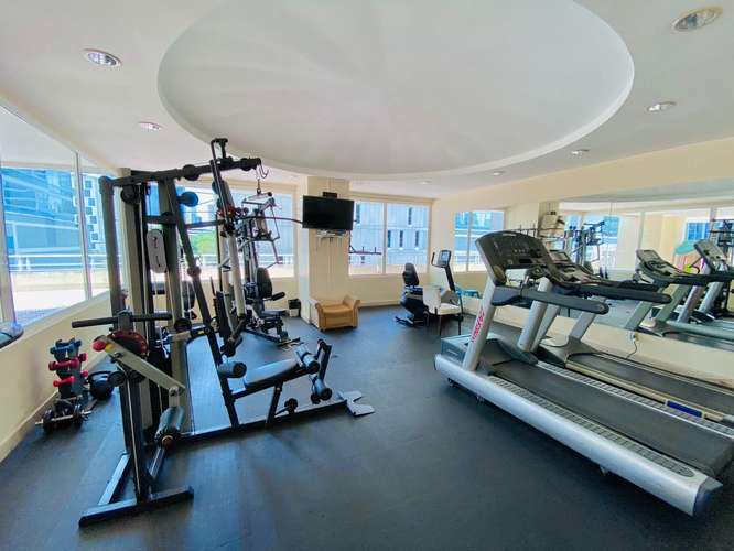 MT OBARRIO ALQUILO AMOBLADO 2 REC 2 BAÑOS 2 PARKING $1500 PH SUNRISE - Imagen 17