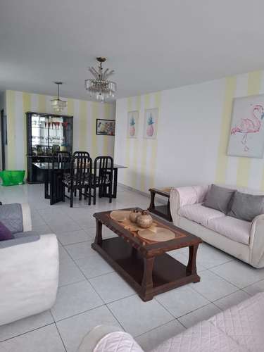 MT ALQUILO SAN FRANCISCO AMOBLADO 2 REC 3 BAÑOS $1100 PH FRISCO BAY - Imagen 3