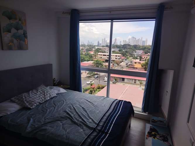 MT ALQUILO PARQUE LEFEVRE AMOBLADO 2 REC 2 BAÑOS $825 PARQUE LEFEVRE SUITES - Imagen 4