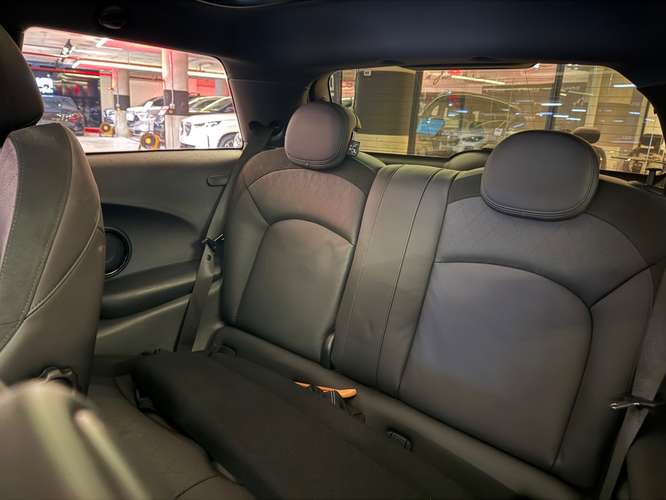 MINI COOPER SE ELECTRIC 2022