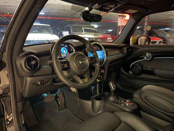 MINI COOPER SE ELECTRIC 2022