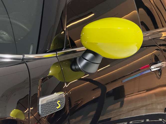 MINI COOPER SE ELECTRIC 2022