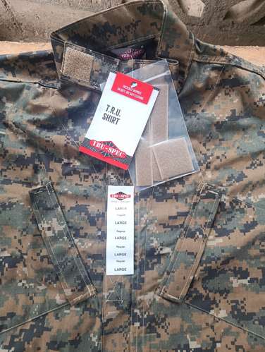 Uniforme Táctico - Imagen 3