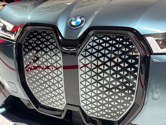 BMW iX xDrive40 2023 - Imagen 7