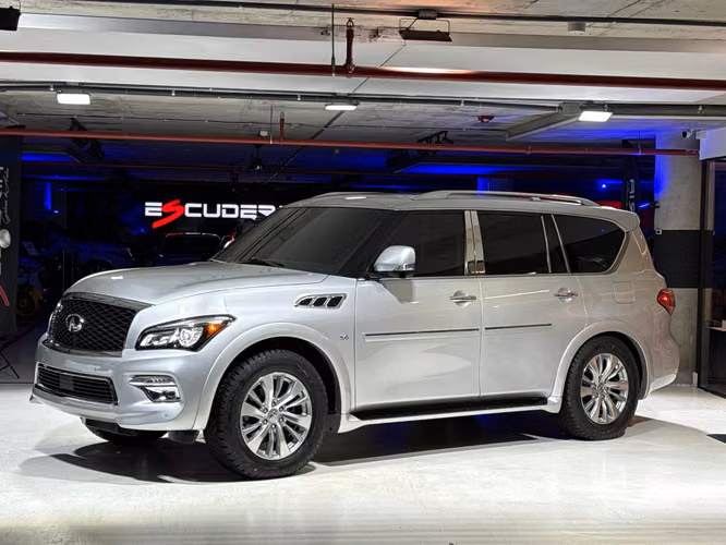 INFINITI QX80 2017 